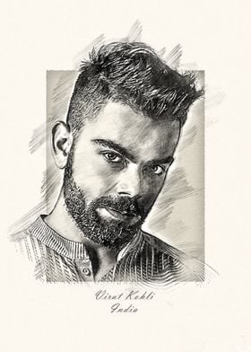 Virat Kohli Cricket