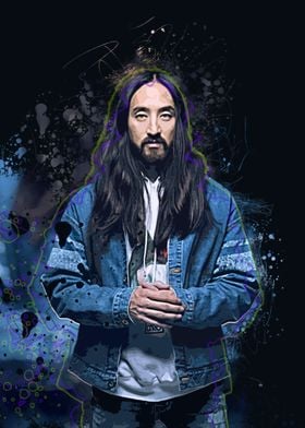 Steve Aoki