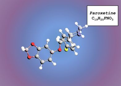 Paroxetine