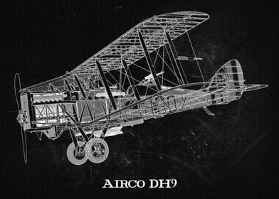 Airco DH9