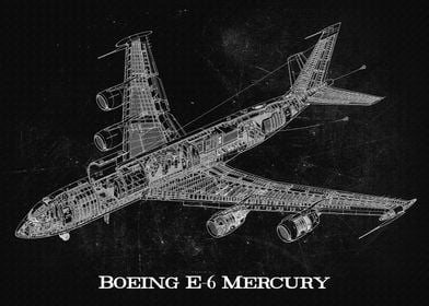 Boeing E6 Mercury