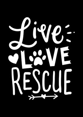 Rescue Dog Pet