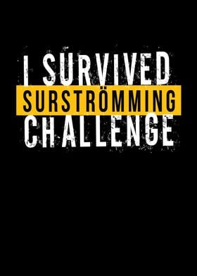 I Survived Surstrmming