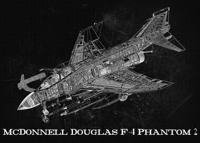 McDonnell Douglas F4 Phan