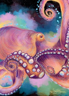 Octopus of the Universe