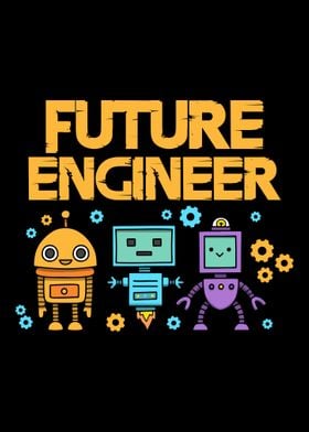 Future engineer robotics