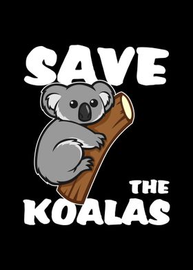 Save The Koalas