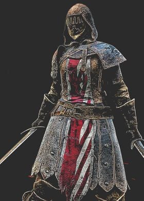 For Honor PeaceKeeper