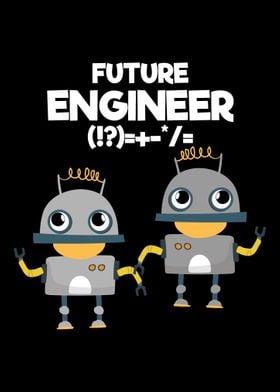 Future engineer robots