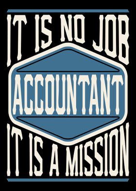 Accountant It Is A Mission