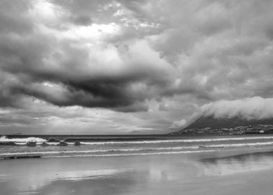 Fish Hoek beach