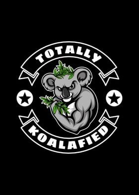 Totally Koalafied