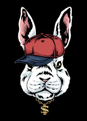 Hip Hop Bunny