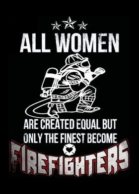 Proud To Be A Firefighter