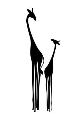 Giraffes