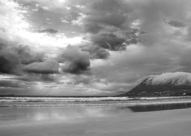 Fish Hoek beach