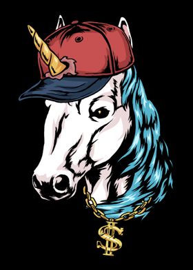 Hip Hop Unicorn