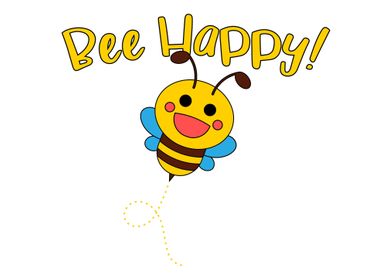 Bee Happy