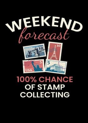 Chance Of Stamp Collecting