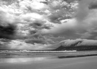 Fish Hoek beach