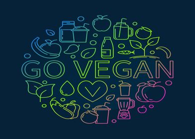 Vegan Chart