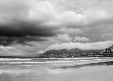 Fish Hoek beach