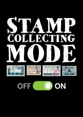 Stamp Collecting Mode