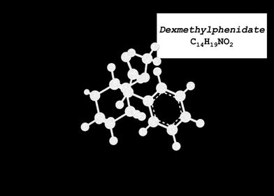 Dexmethylphenidate