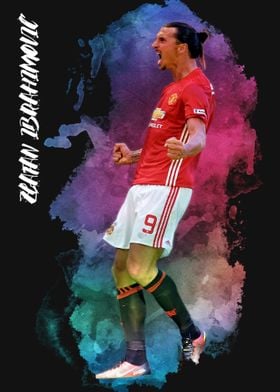 Zlatan Ibrahimovic WTRCLR