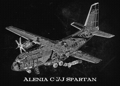 Alenia C27J Spartan