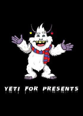 Yeti For Presents