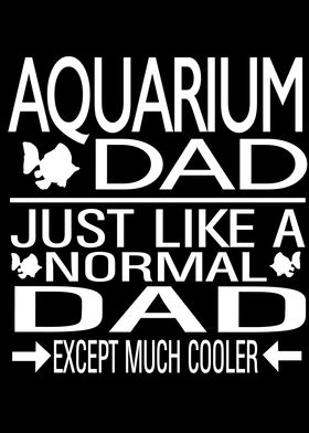 Aquarium Dad
