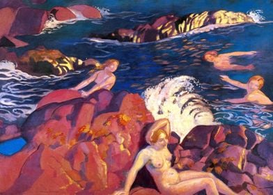 Maurice Denis Wave