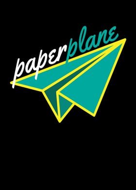 Paperplane Origami Hobby