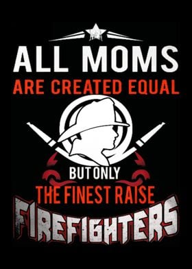 Proud To Be A Firefighter