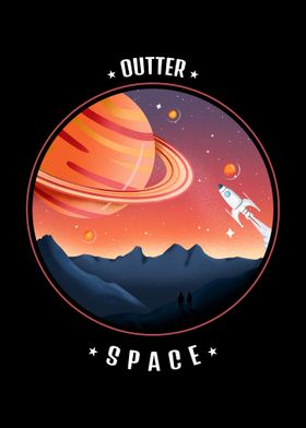 Outter Space Universe