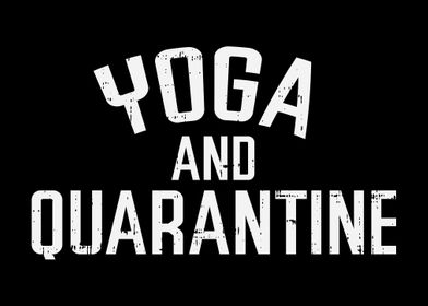 Yoga and Quarantine