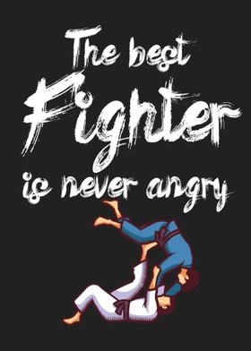 Jiu jitsu the best fighter