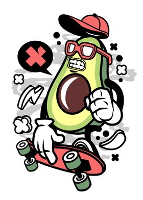 Avocado Boy