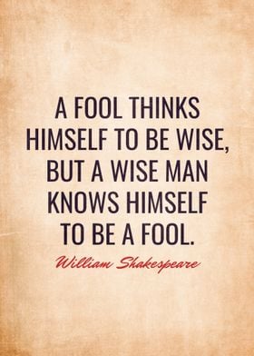 Quotes William Shakespeare