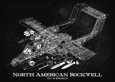 North American Rockwell OV