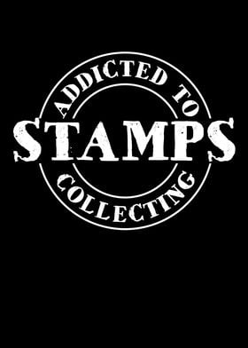 Addicted Stamps Collecting