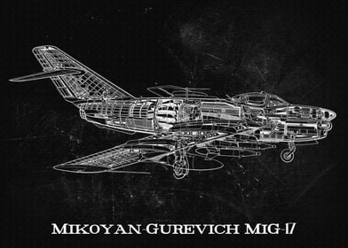 MikoyanGurevich MiG17