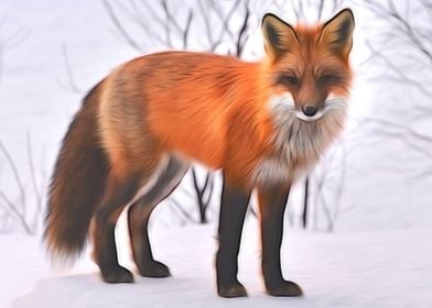 Red Fox