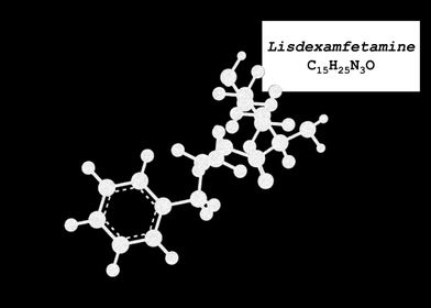 Lisdexamfetamine