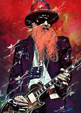 BILLY GIBBONS