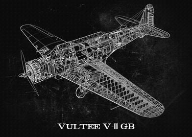 Vultee V11 GB