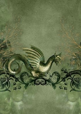 Green dragon