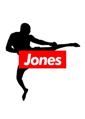 UFC MMA Jon Jones