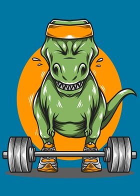 Trex Sport Weightlifting